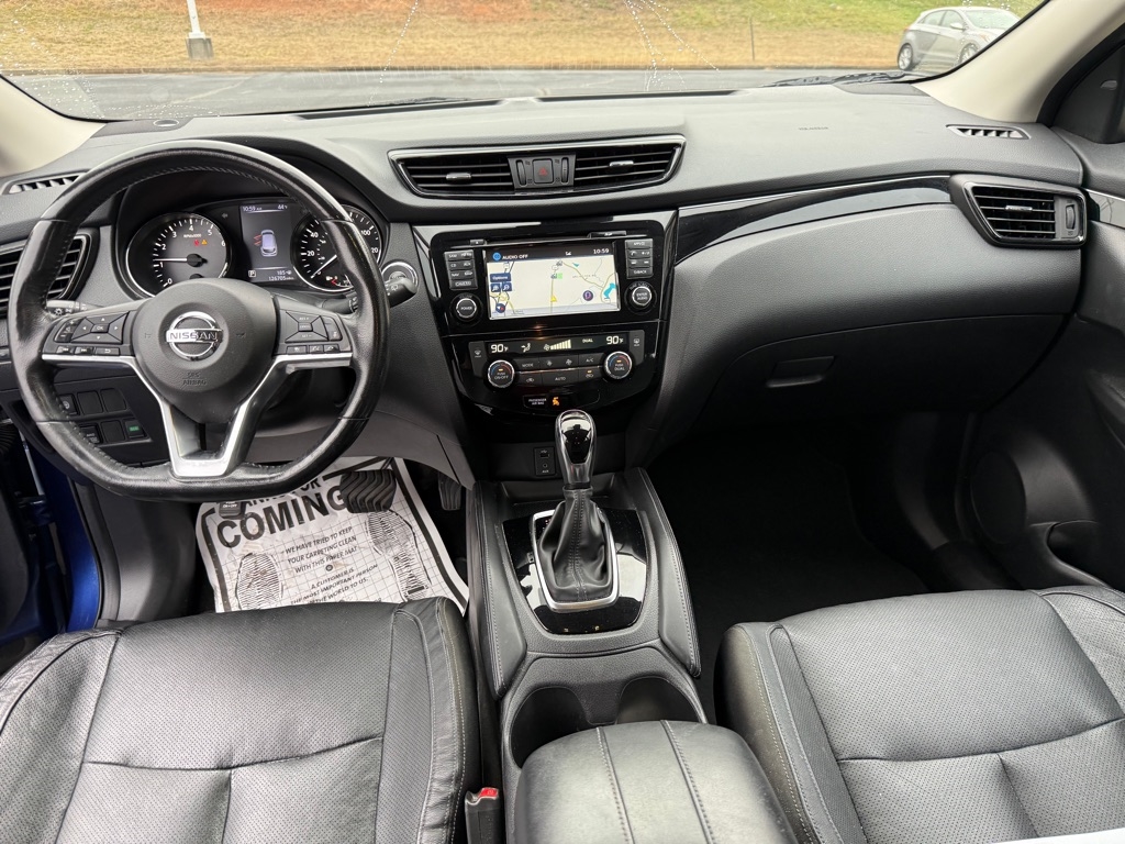 Nissan Rogue Sport  2017