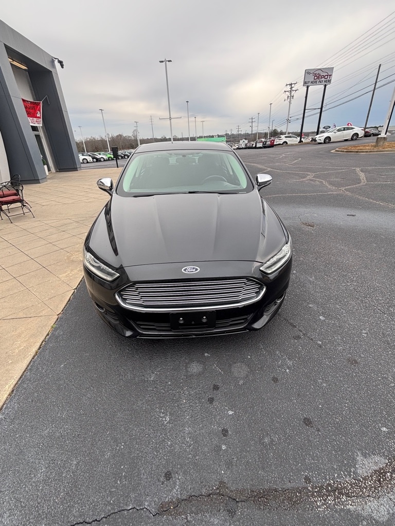 Ford Fusion  2015