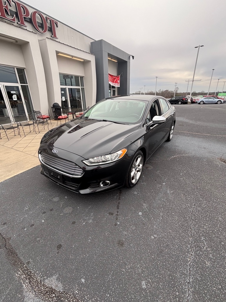 Ford Fusion  2015