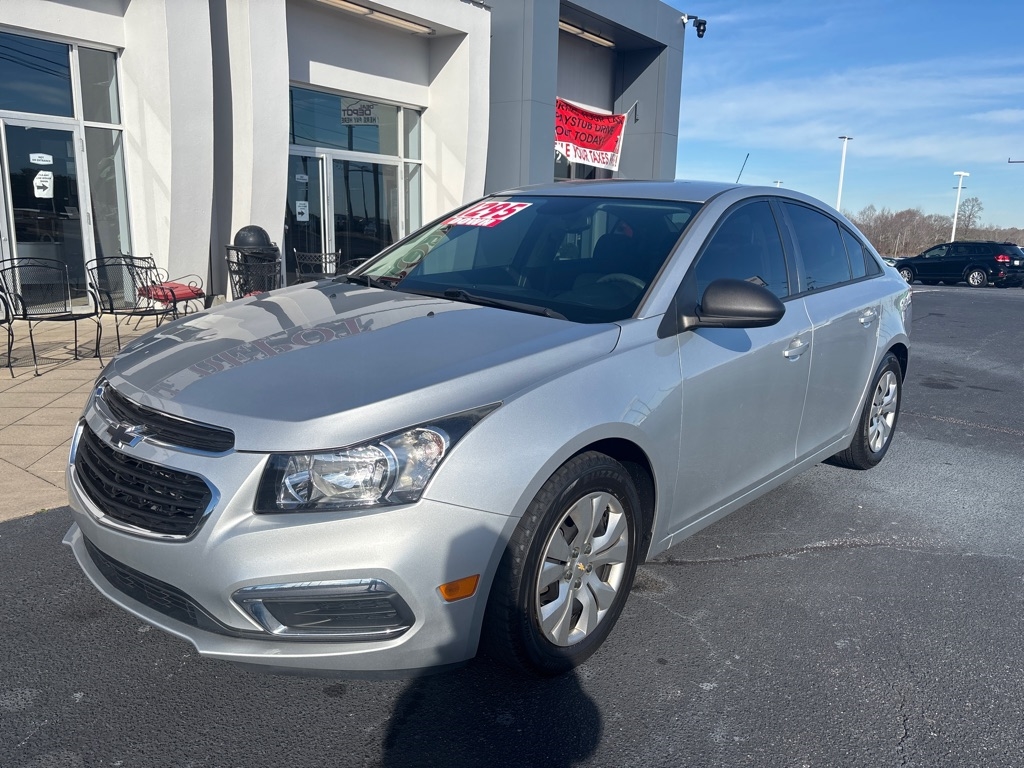 Chevrolet Cruze Limited  2016