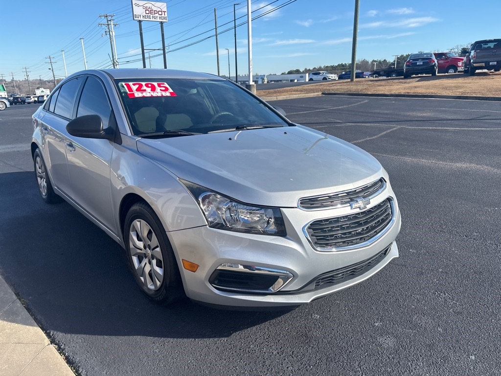 Chevrolet Cruze Limited  2016