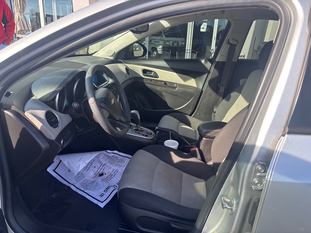 Chevrolet Cruze Limited  2016