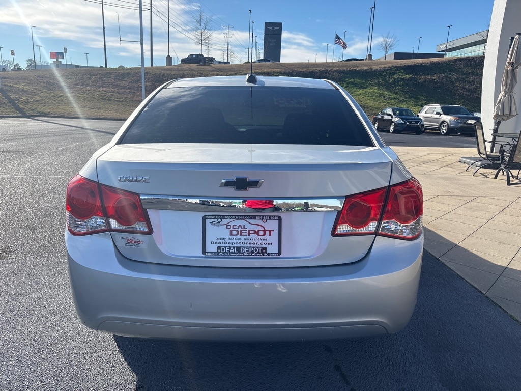 Chevrolet Cruze Limited  2016