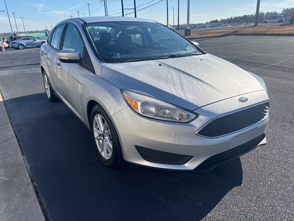 Ford Focus  2017