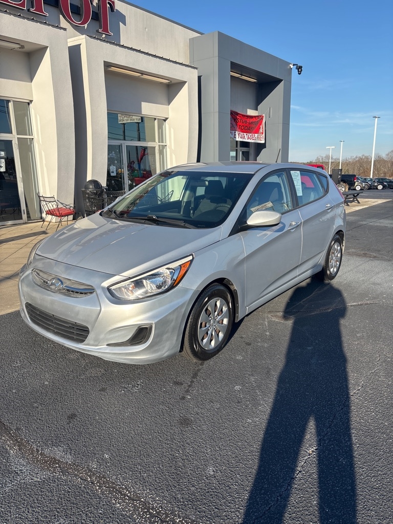 Hyundai Accent  2017