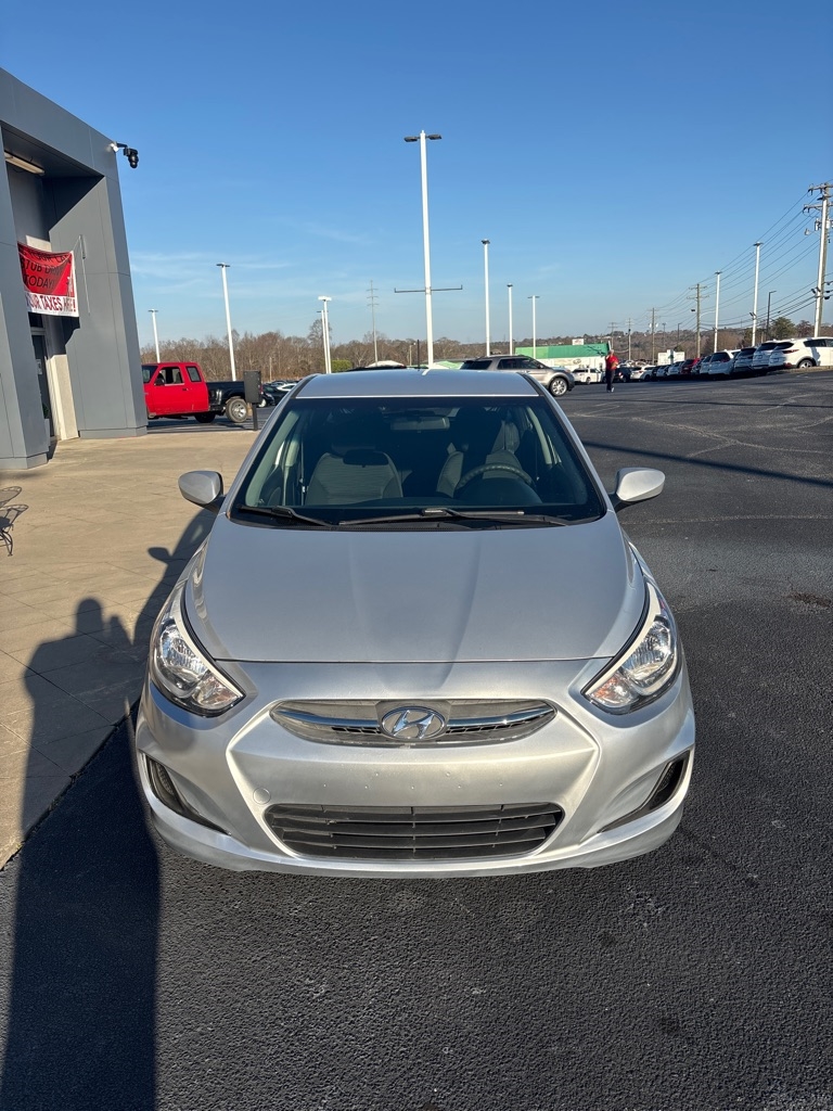 Hyundai Accent  2017