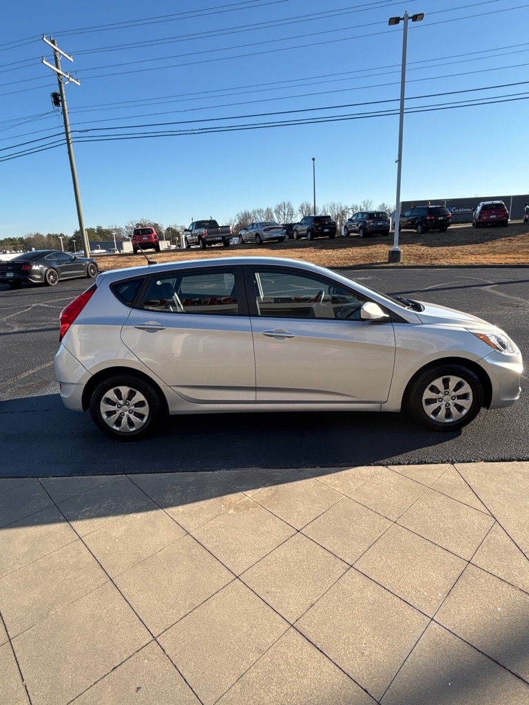 Hyundai Accent  2017