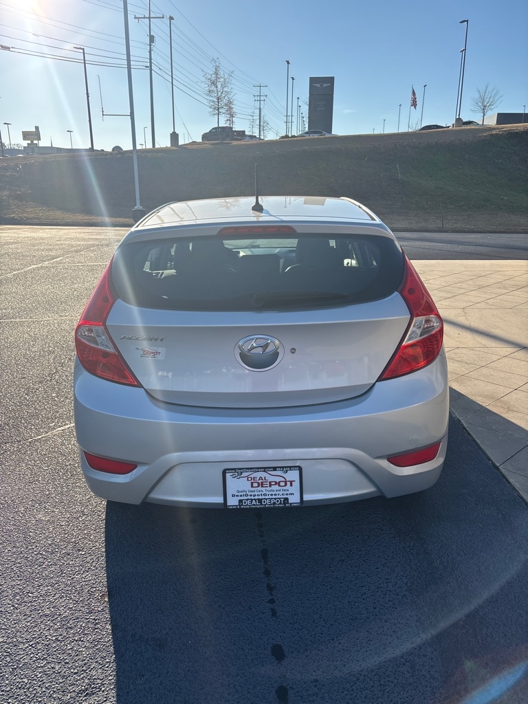 Hyundai Accent  2017