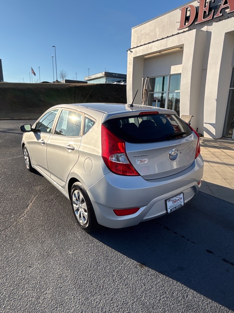 Hyundai Accent  2017
