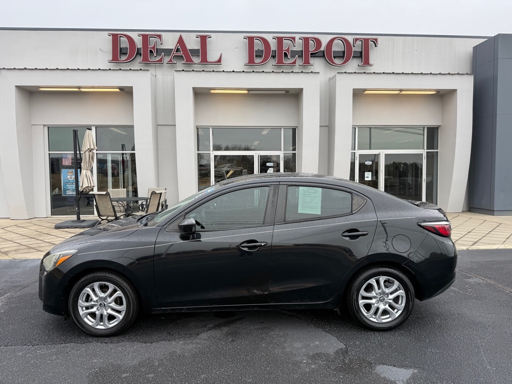 Toyota Yaris iA  2018