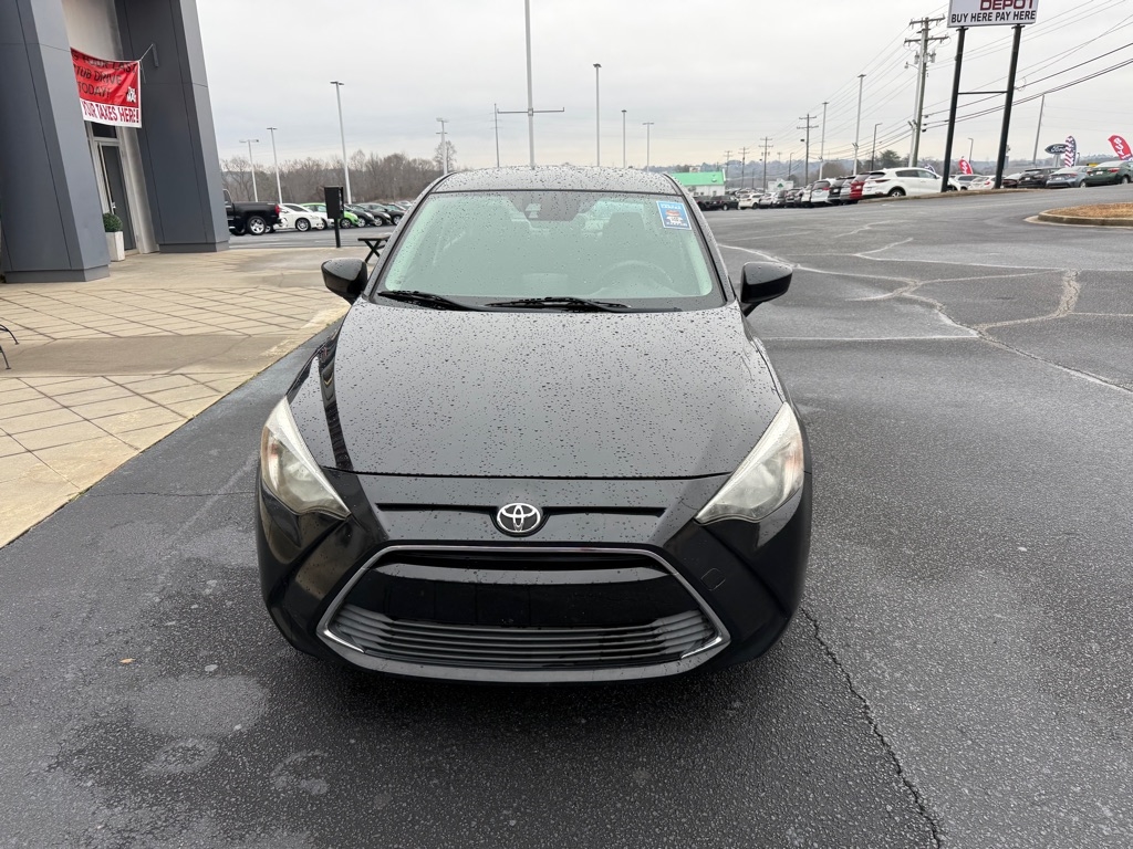 Toyota Yaris iA  2018