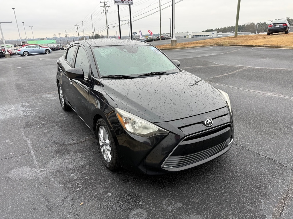 Toyota Yaris iA  2018