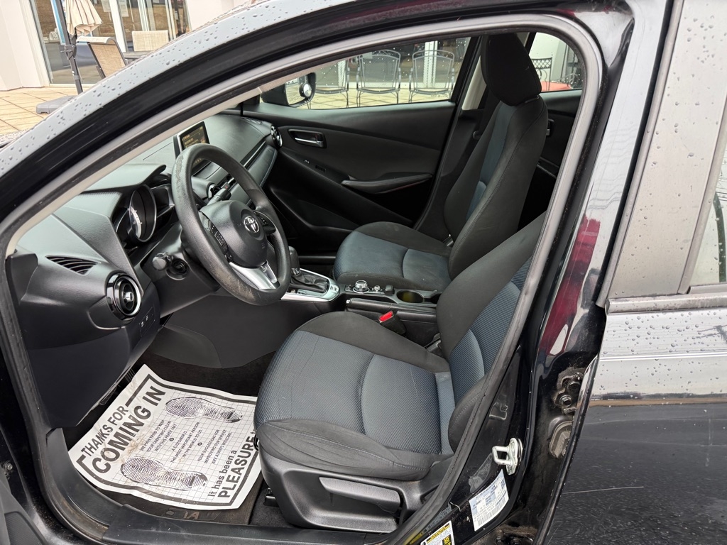 Toyota Yaris iA  2018