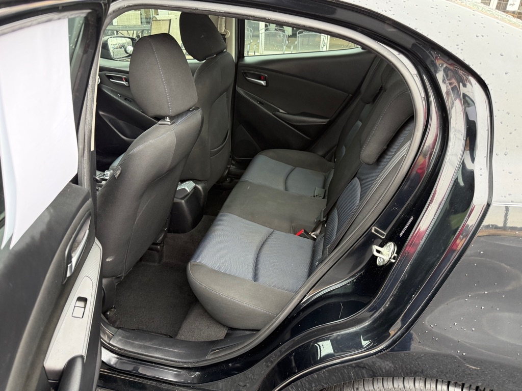 Toyota Yaris iA  2018