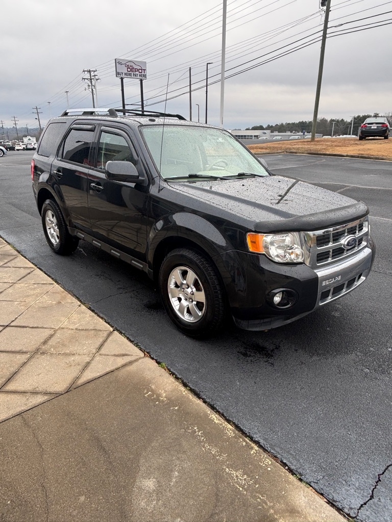 Ford Escape  2011