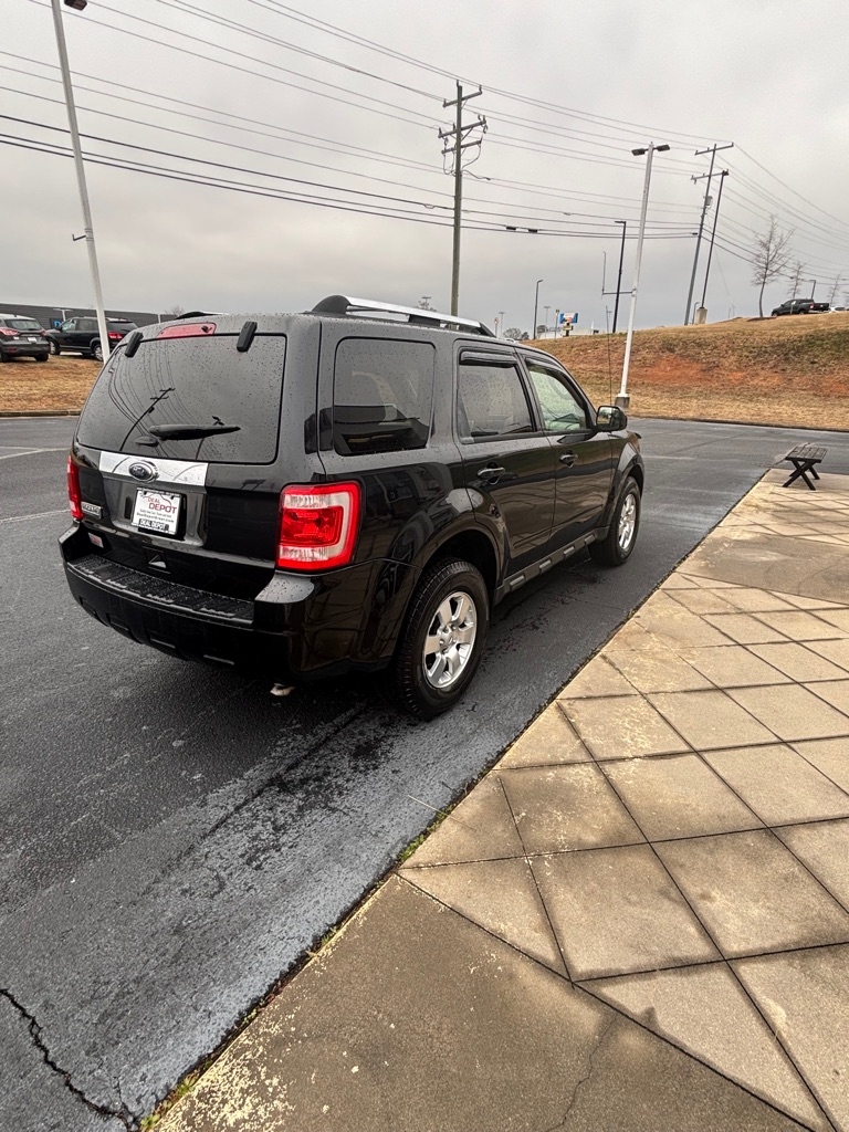 Ford Escape  2011