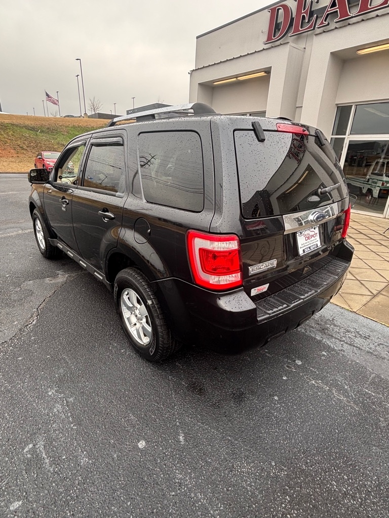 Ford Escape  2011