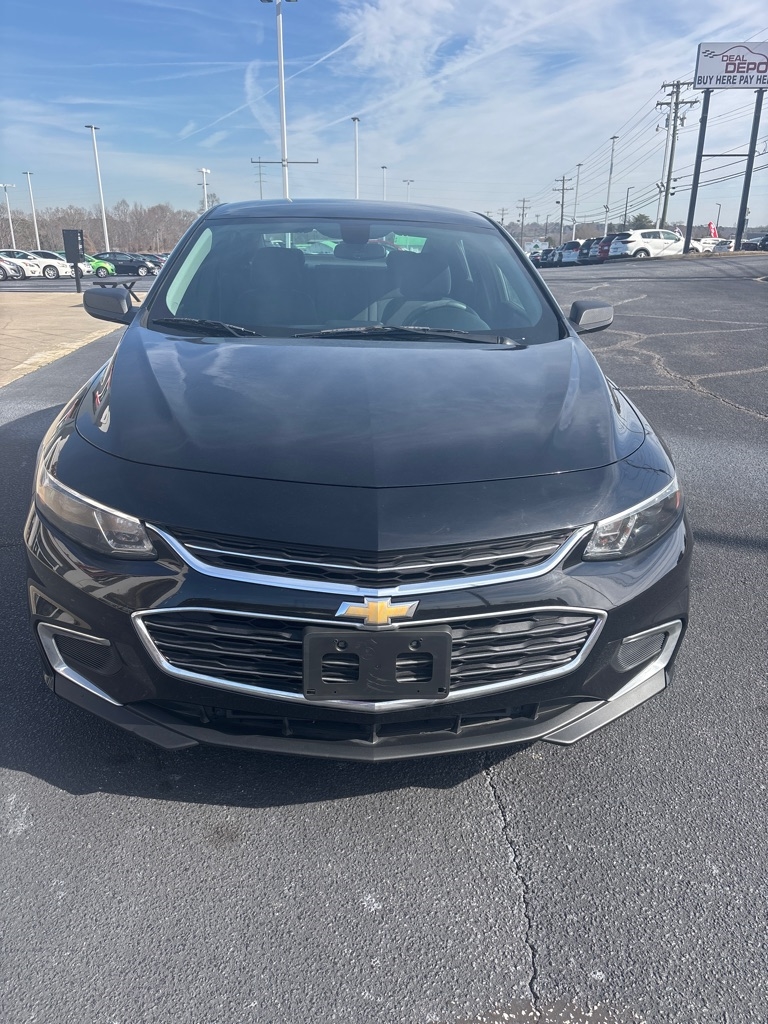 Chevrolet Malibu  2018