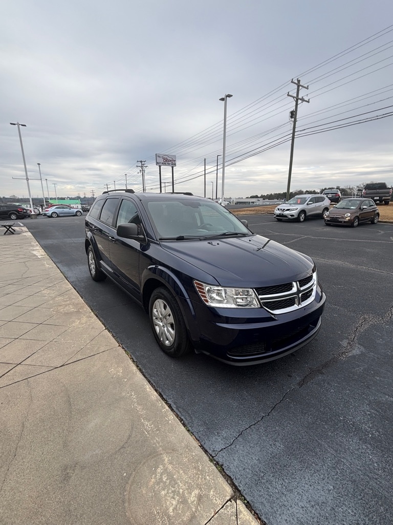 Dodge Journey  2018