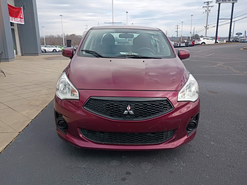 Mitsubishi Mirage G4  2020