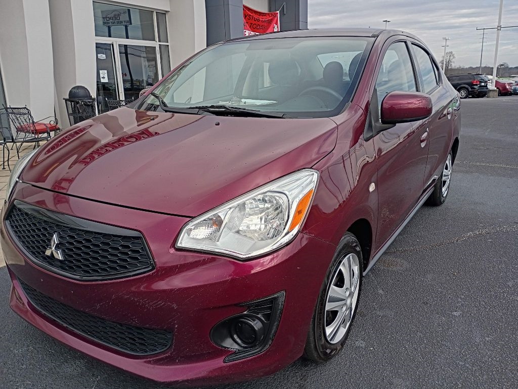 Mitsubishi Mirage G4  2020