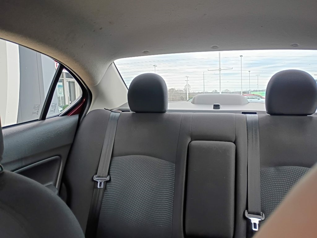 Mitsubishi Mirage G4  2020