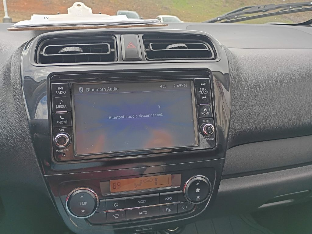 Mitsubishi Mirage G4  2020