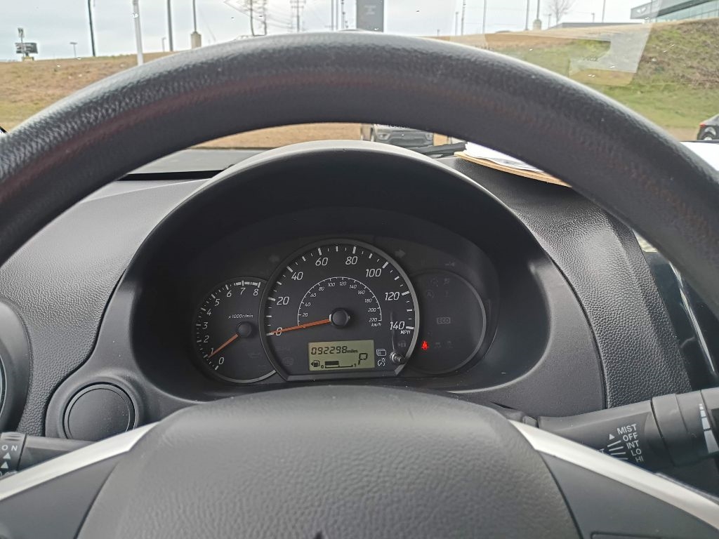 Mitsubishi Mirage G4  2020