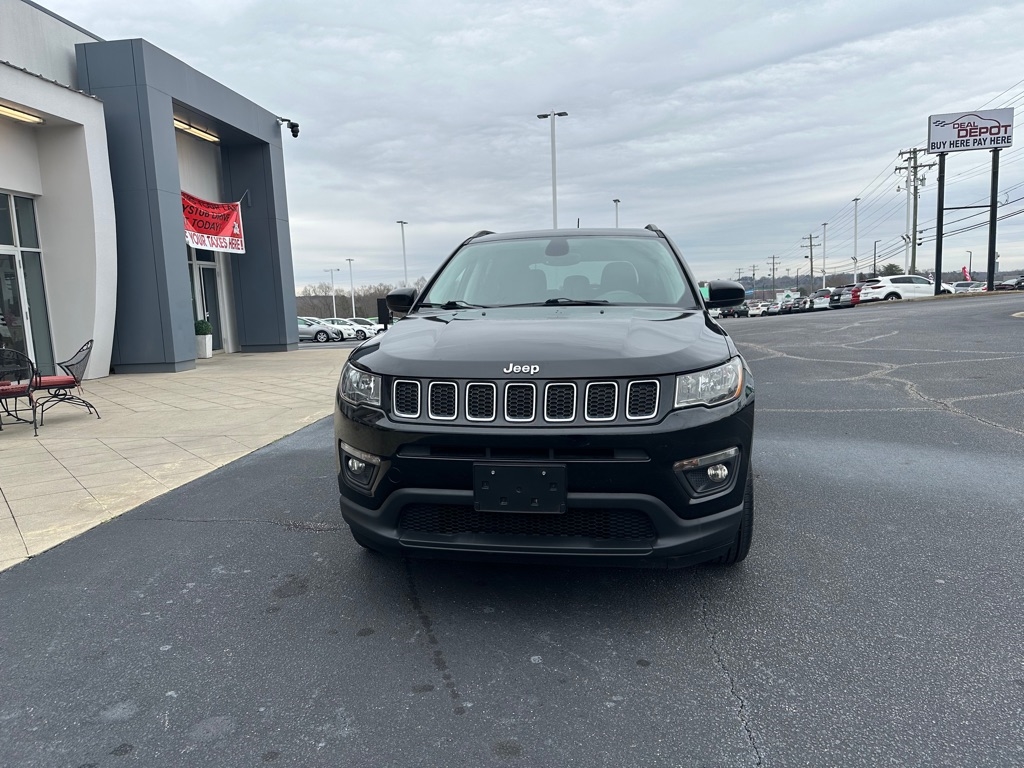Jeep Compass  2017