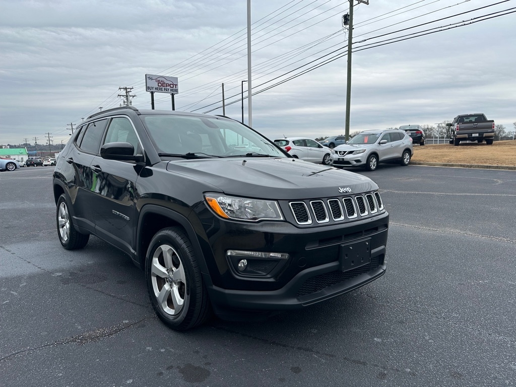Jeep Compass  2017