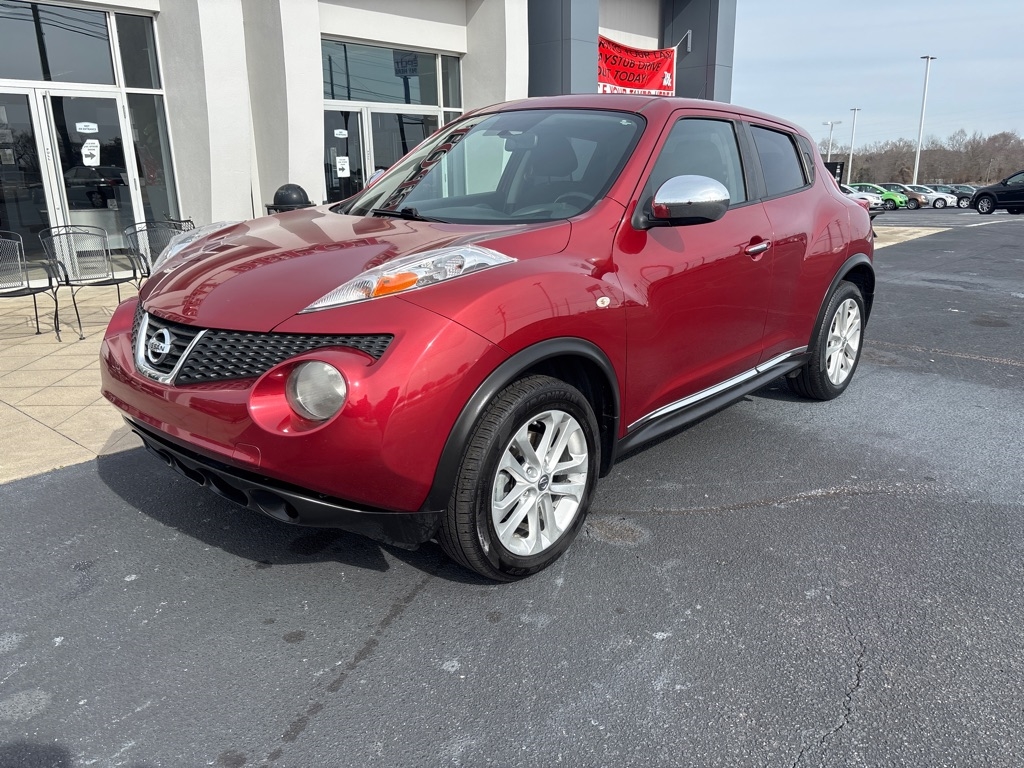 Nissan Juke  2013