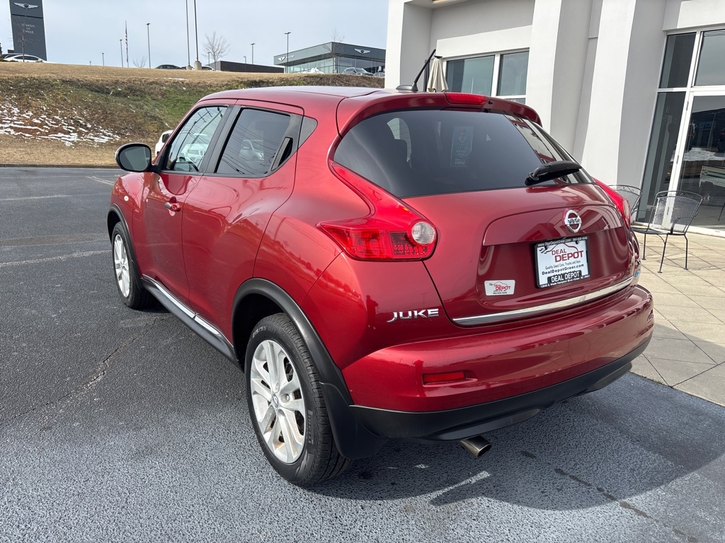 Nissan Juke  2013