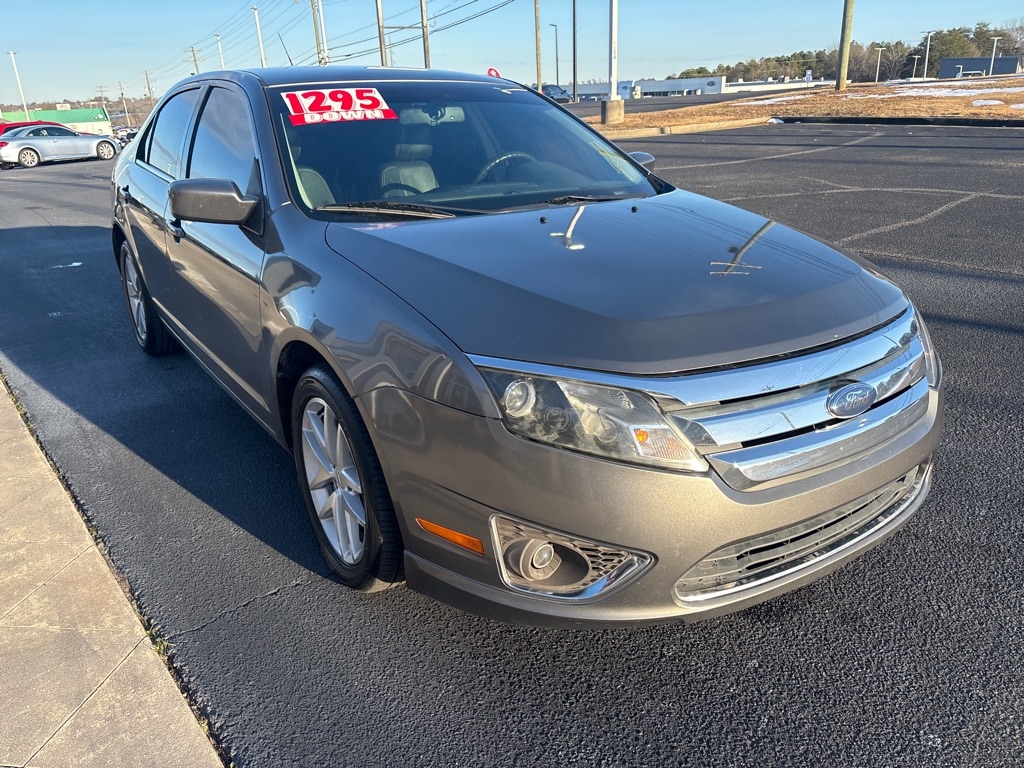 Ford Fusion  2010