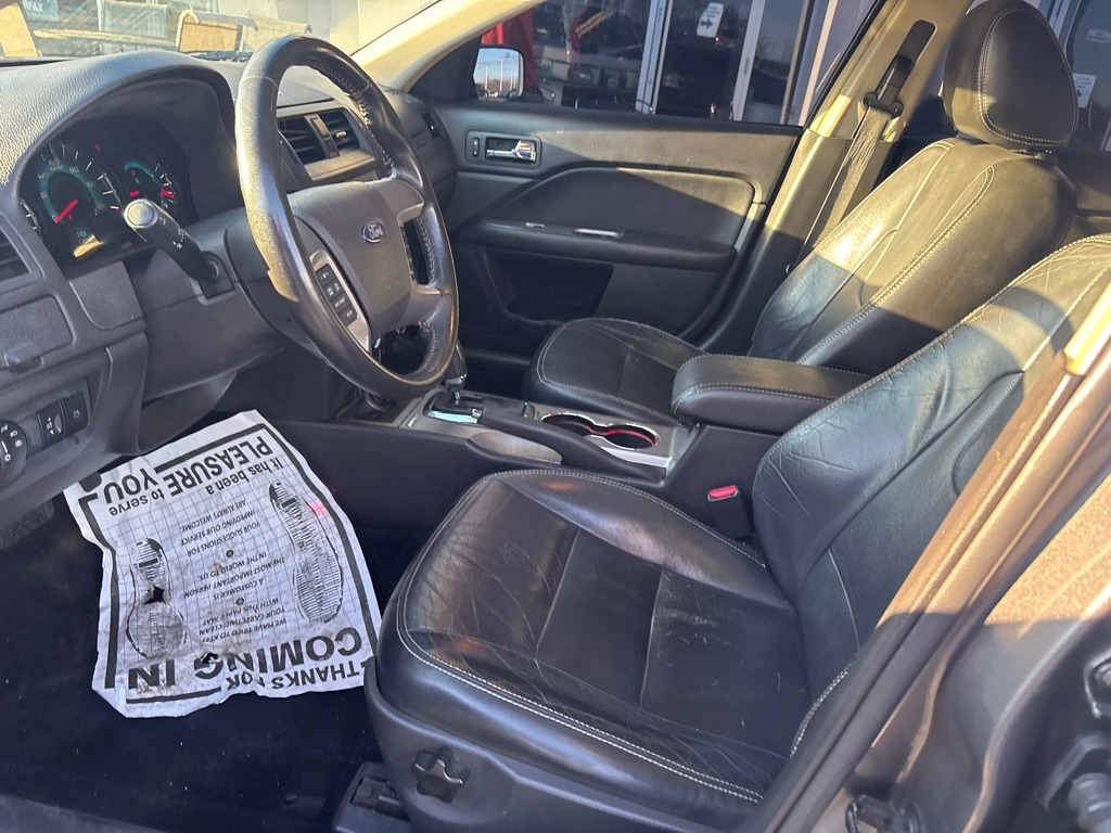 Ford Fusion  2010
