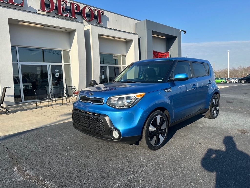 Kia Soul  2016