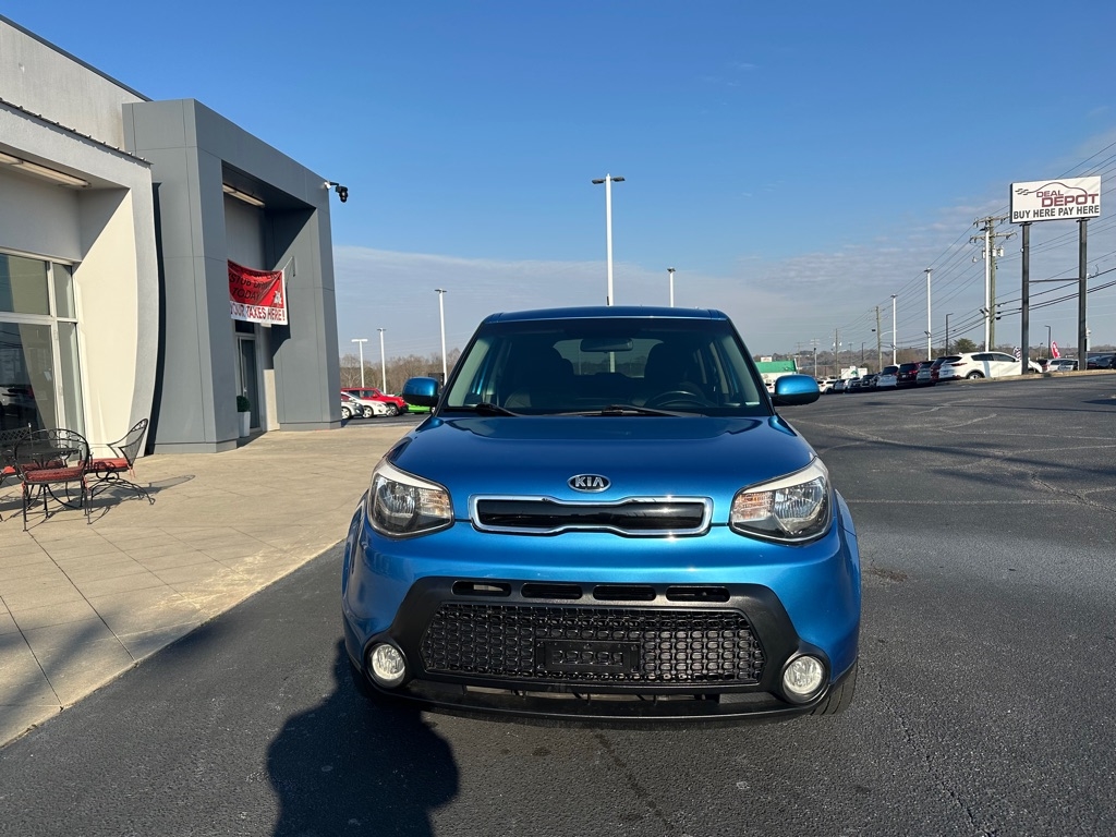 Kia Soul  2016