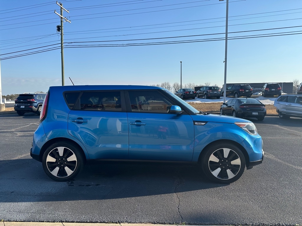 Kia Soul  2016