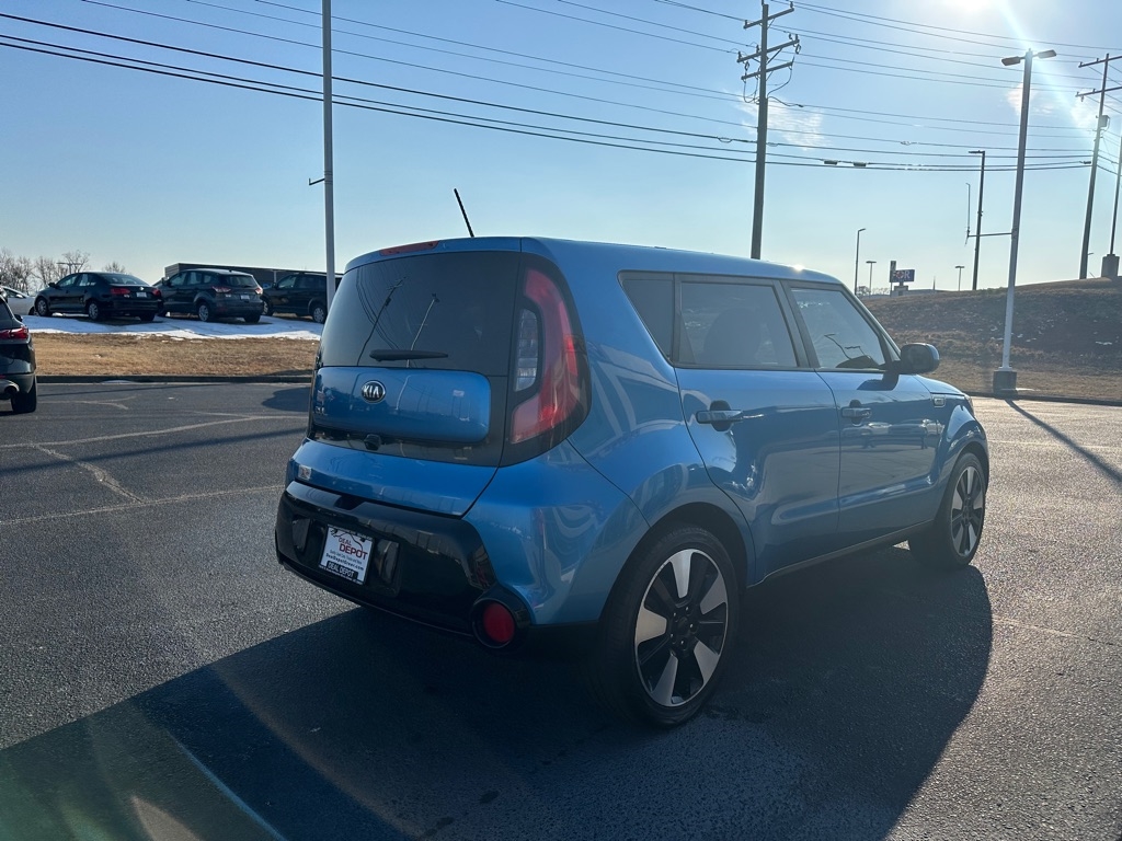 Kia Soul  2016