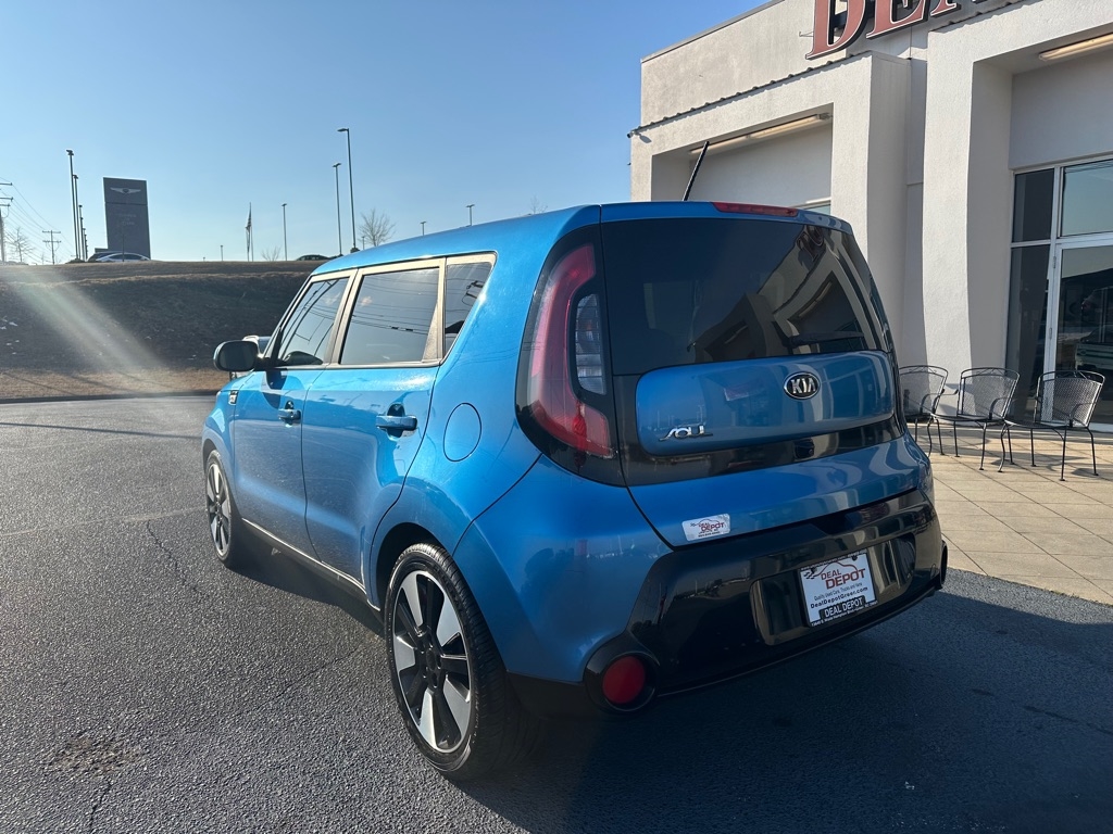 Kia Soul  2016