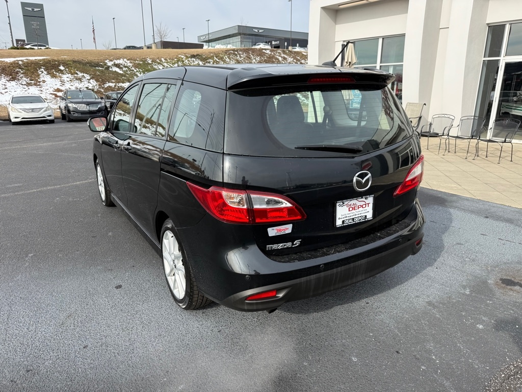 Mazda MAZDA5  2015