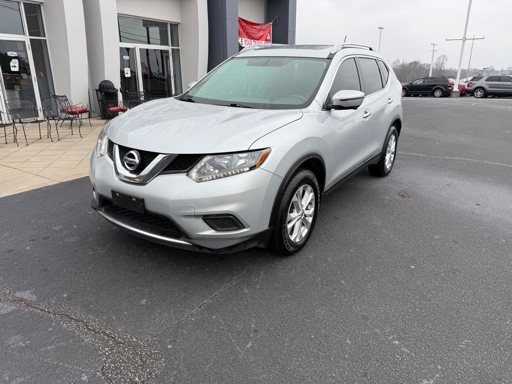 Nissan Rogue  2016