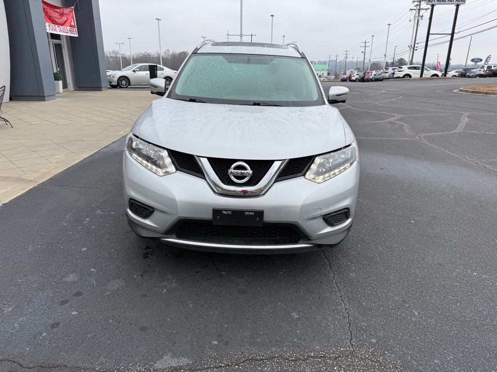 Nissan Rogue  2016