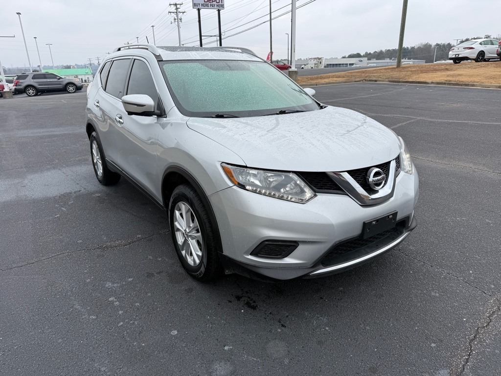 Nissan Rogue  2016