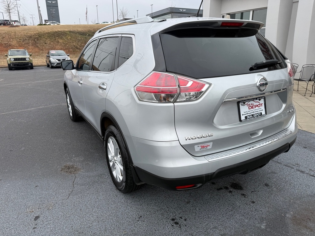 Nissan Rogue  2016