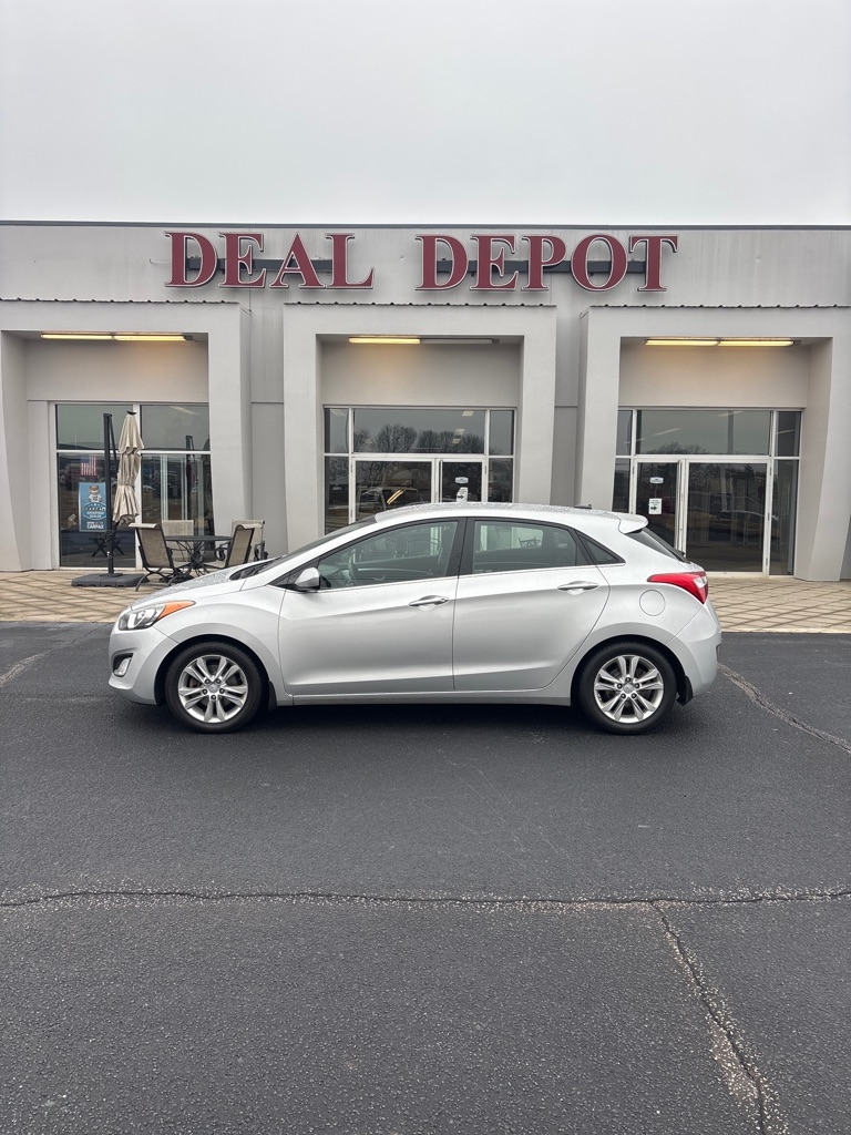 Hyundai Elantra GT  2014
