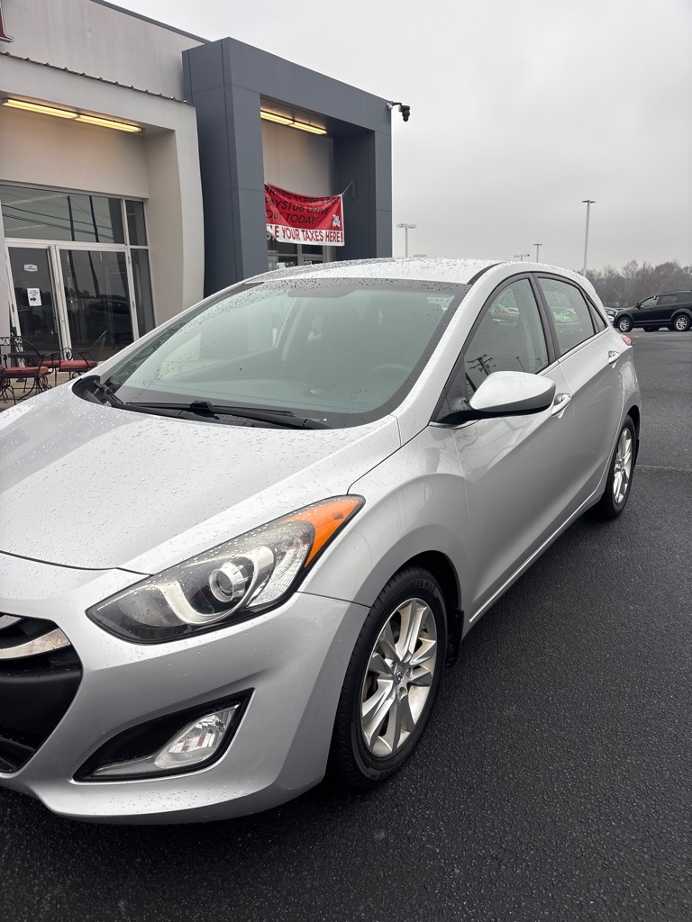 Hyundai Elantra GT  2014