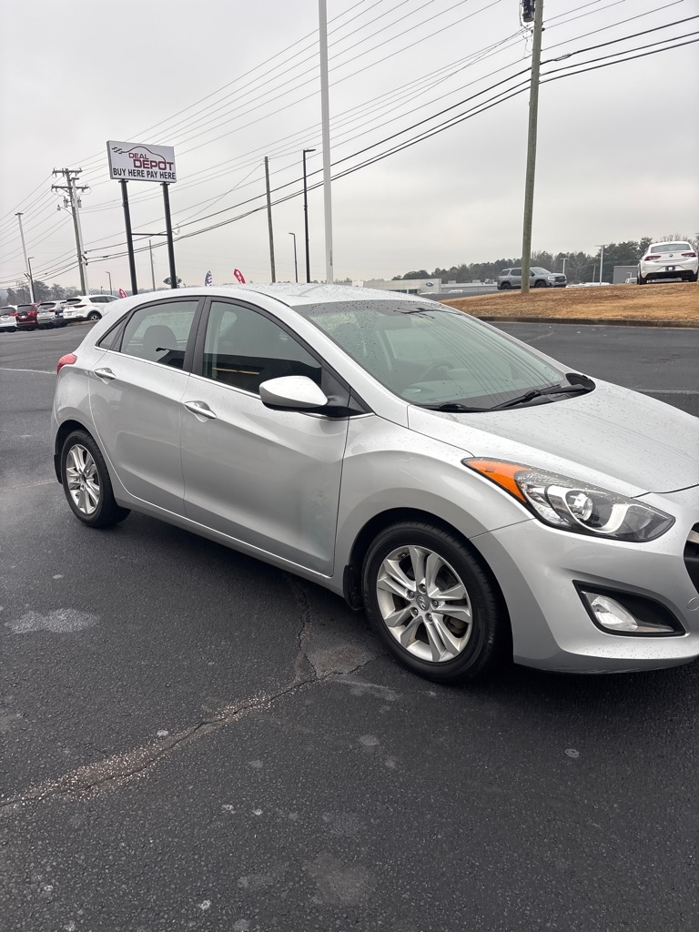 Hyundai Elantra GT  2014