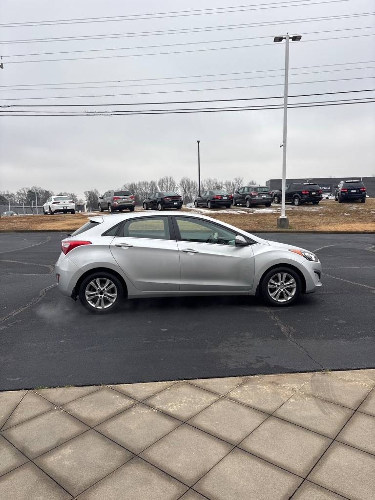 Hyundai Elantra GT  2014