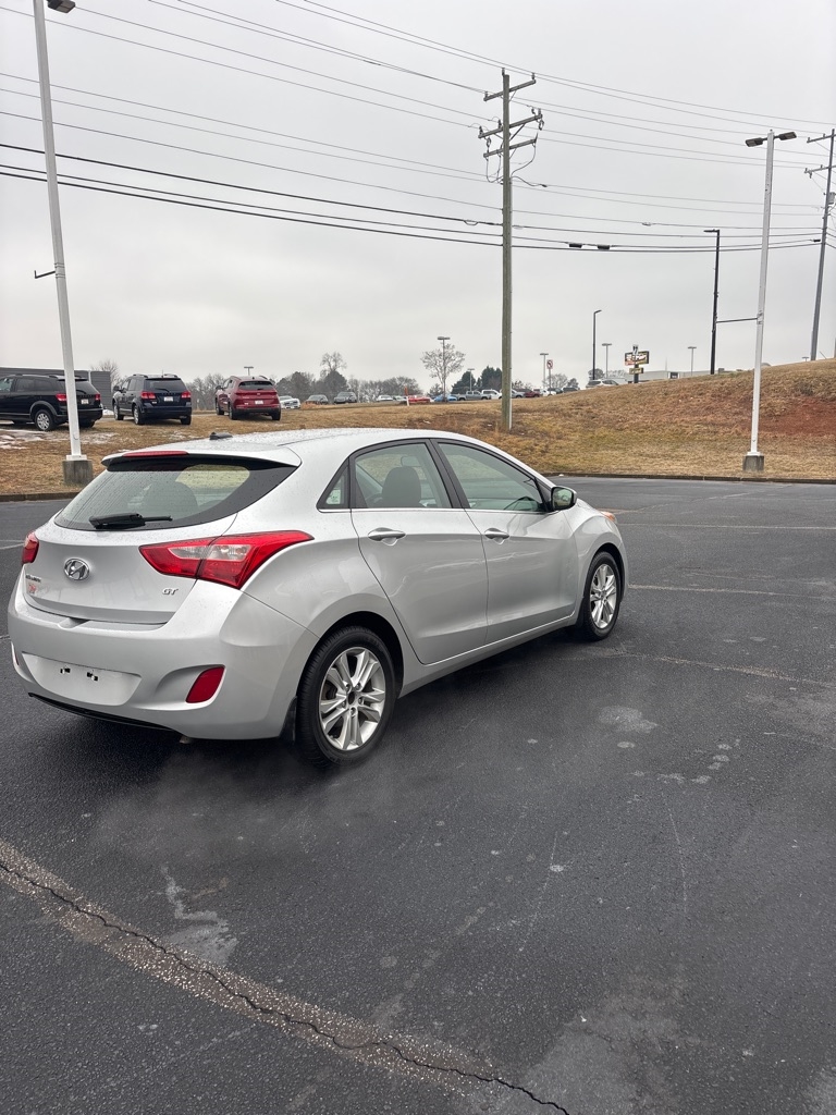 Hyundai Elantra GT  2014