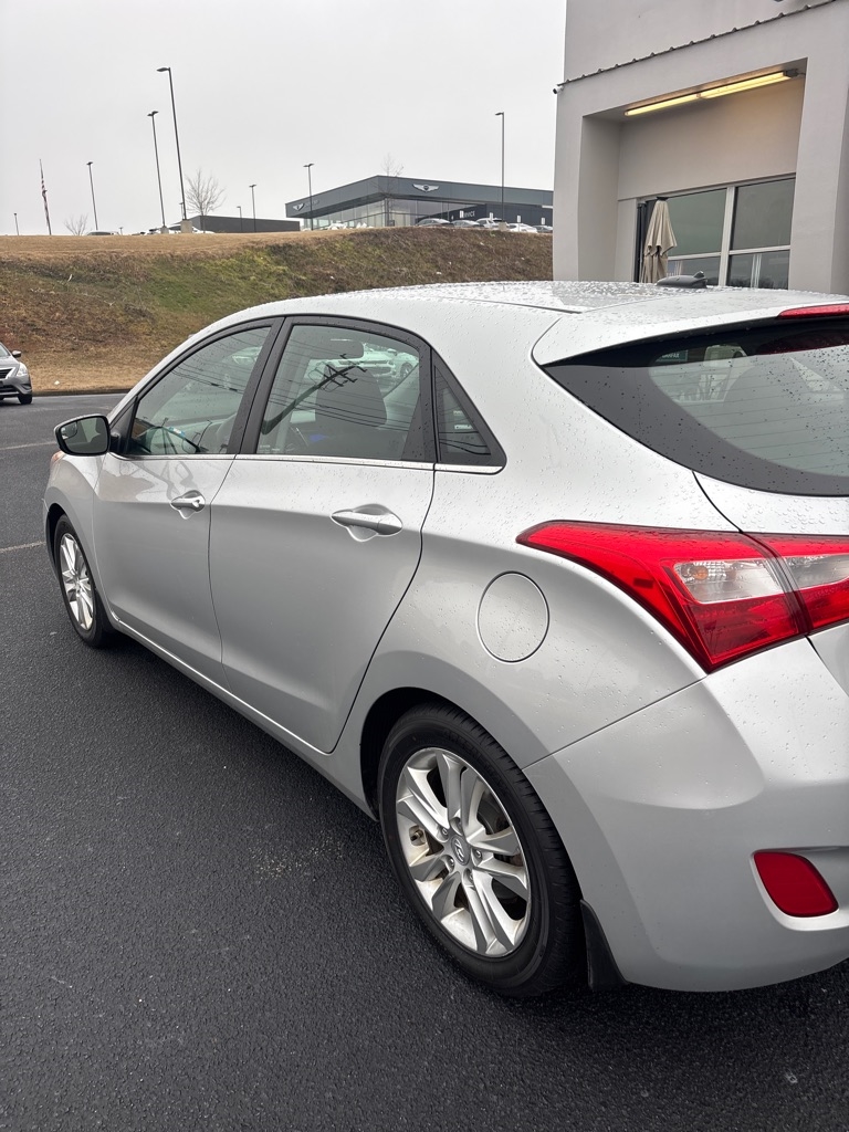 Hyundai Elantra GT  2014